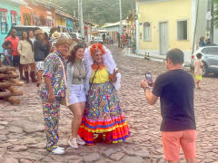 Com ocupação máxima na hotelaria, Mucugê celebra São João com ecoturismo Foto Ascom SeturBA.png