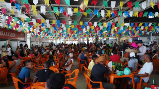 São João de Paripe promove potencial turístico do Subúrbio Ferroviário de Salvador Foto Ascom SeturBA.png