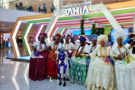 Robótica, cultura e agro movimentam sete zonas turísticas baianas Foto SeturBA.png