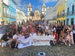 Agentes de viagens argentinos fazem viagem de familiarização por destinos baianos Foto Eduardo Bastos Ascom SeturBA.jpeg