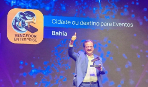 Bahia é escolhida como o melhor destino do Brasil para o turismo de eventos Foto Ascom SeturBA.png