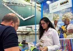 Diversificação da oferta turística na Bahia é promovida no Brasil e nos Estados Unidos Foto Lais Rocha Ascom SeturBA.jpeg