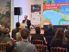 Na França, Setur-BA reforça promoção do turismo baiano para ampliar fluxo de turistas estrangeiros no estado Foto Divulgação SeturBA.jpeg