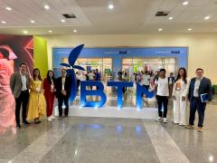 Setur-BA promove destinos baianos na maior feira de turismo do Norte e Nordeste  Foto Tiago Queiroz.jpeg