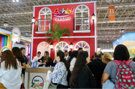Trade e destinos turísticos baianos exaltam parceria com a Setur-BA na Abav Expo Foto Tatiana Azeviche Ascom SeturBA.png