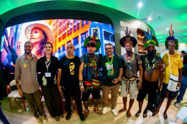 Etnoturismo Pataxó da Bahia é destaque na COP30 Foto Divulgação.png