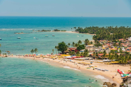 Festival de música e ampliação de voos antecipam verão em Morro de São Paulo Foto Rosilda Cruz.png