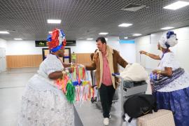 Bahia ganha voo do Panamá e amplia conexão aérea com as Américas