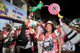 Com apoio do Estado, Carnaval do Nordeste de Amaralina é aberto com participação do Olodum Foto Tatiana Azeviche Ascom SeturBA.jpeg