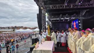 Diocese de Camaçari comemora 15 anos de criação e movimenta turismo religioso no município Foto Tatiana Azeviche Ascom SeturBA.jpeg