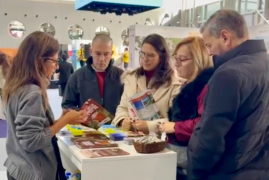 Setur-BA fez promoção internacional do destino Bahia durante o Carnaval Foto SeturBA.png