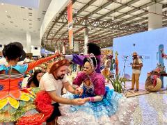 Turistas se despedem do Carnaval da Bahia já em clima de São João Foto Laís Rocha Ascom SeturBA.jpg