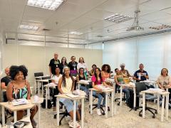 Curso gratuito de inglês do QualiTurismo Bahia abre novas oportunidades no setor Foto Laís Rocha Ascom SeturBA.jpeg