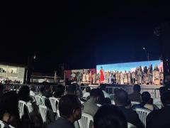 Espetáculo da Paixão de Cristo aquece o turismo religioso em Esplanada Foto Tatiana Azeviche Ascom SeturBZA.jpeg