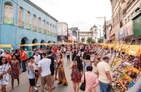 Feira de Caxixis impulsiona fluxo turístico em Nazaré na Semana Santa Foto Divulgação.jpeg