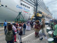 Temporada de cruzeiros 20252026 injeta R$ 115 milhões na economia baiana Foto Eduardo Bastos Ascom SeturBA.jpg