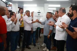 Novo Galpão de Carnes moderniza Feira de São Joaquim e amplia estrutura para feirantes, consumidores e turistas Foto Joá Souza GOVBA.jpeg