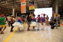 Turismo rodoviário tem receptivo junino da Setur-BA em Salvador Foto Otávio Santos.jpeg