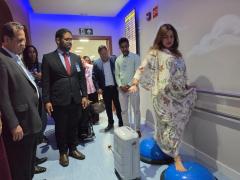 Aeroporto de Salvador ganha sala multissensorial e avança em acessibilidade Foto Tatiana Azeviche Ascom SeturBA.jpeg