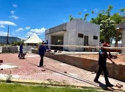 Arembepe e Imbassaí ganham obras de infraestrutura turística Foto Ana Paula Cabral Ascom SeturBA.jpeg