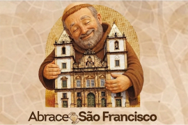 Campanha para restauração da Igreja de São Francisco entra na agenda do turismo religioso baiano Imagem Divulgação.png