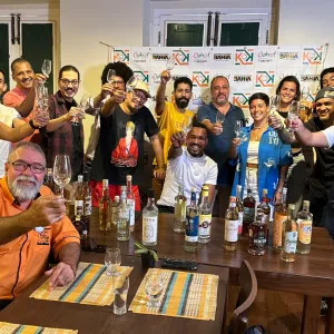 Curso prepara sommeliers de cachaças baianas para o mercado do turismo