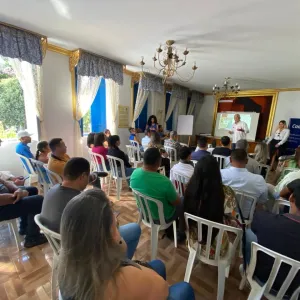 Projeto “Avança Turismo Bahia” atua nos Caminhos do Oeste