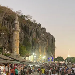 Romaria do Bom Jesus da Lapa representa a força do turismo religioso baiano