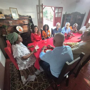 Projeto Agô Bahia estrutura afroturismo em terreiros de Salvador e Camaçari