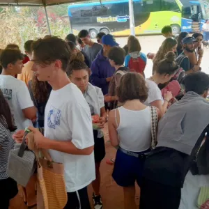 Turismo comunitário atrai estrangeiros aos Caminhos do Sertão