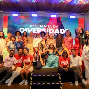 Semana da Diversidade começa com celebração cultural e ações para a população LGBTQIA+