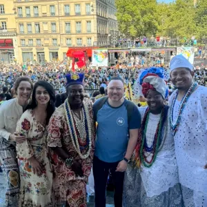 Eventos regionais e ação internacional contribuem para o incremento do turismo baiano