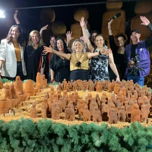 Projeto turístico Cidade dos Homens de Barro é lançado em Ibirataia