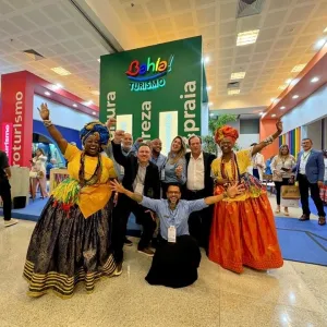 Em Brasília, Setur-BA celebra com parceiros bom momento do turismo baiano