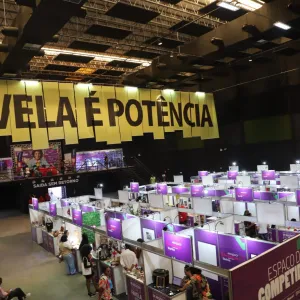 Setur promove turismo comunitário na Expo Favela Bahia