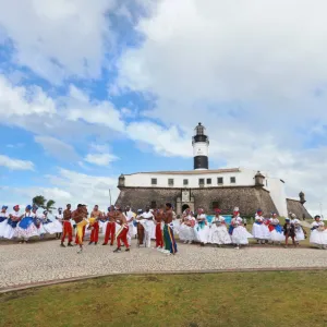 Turismo na Bahia cresce 12,6% no 2º trimestre de 24, resultado superior à média nacional