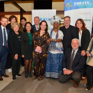 Setur-BA promove turismo baiano na Itália e no Paraguai
