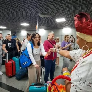 Bahia lidera atração de turistas estrangeiros, acima da média nacional