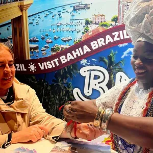 Bahia divulga produtos e atrativos no Festival do Chocolate de Portugal