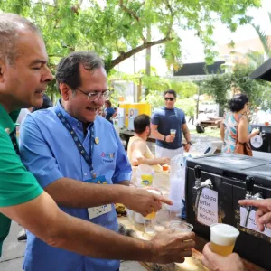 Bahia Beer Festival movimenta Alagoinhas com especialistas em cerveja e chefs de diversos países