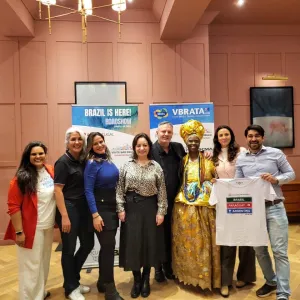 Setur-BA capacita agentes de viagens da Inglaterra, Irlanda e Uruguai sobre o destino Bahia