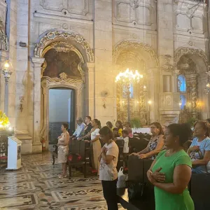 Com apoio da Setur-BA, eventos do turismo religioso e esportivo movimentam Salvador, Camaçari e Canavieiras