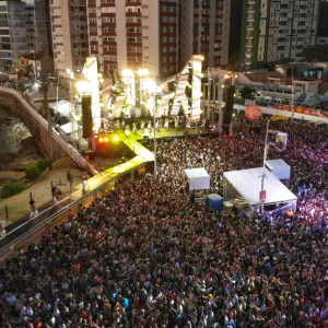 Bahia se consolida como destino de Réveillon para turistas e famosos