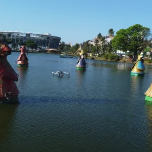 Missão do Governo do Estado negocia voo do Benin para a Bahia, no país africano