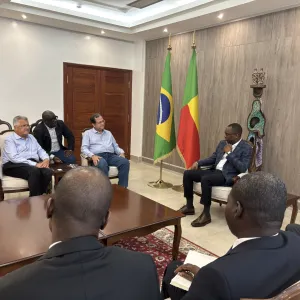 Governos da Bahia e do Benin reforçam no país africano empenho pelo voo entre os dois destinos 