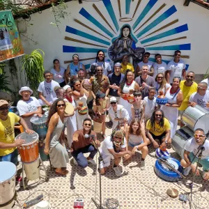 Jornalistas da França e de Portugal fazem viagem imersiva à Bahia