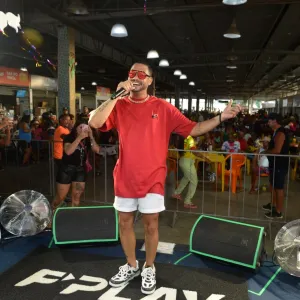 Com apoio da Setur-BA, mercados de Salvador fazem Carnaval para as comunidades