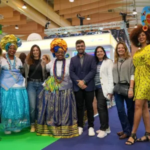 Setur-BA fortalece promoção nacional e internacional do turismo baiano em eventos dentro e fora do Brasil