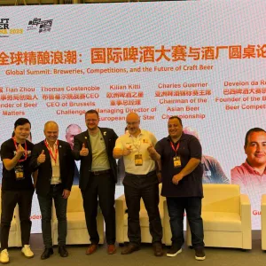 Bahia Beer Festival - Alagoinhas é destaque em evento cervejeiro na China