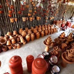 Semana Santa: Feira de Caxixis é atração turística em Nazaré